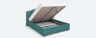 Кровать интерьерная Беатрис