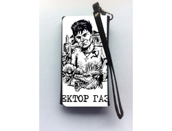 Универсальный чехол на телефон Сектор Газа, Юрий Хой №20