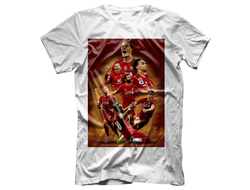 Футболка Ливерпуль, Liverpool FC №3
