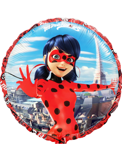 Круг, Леди Баг