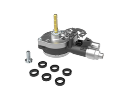 Кран газовый для варочной поверхности Bosch, Simens 12034726 (12012581)