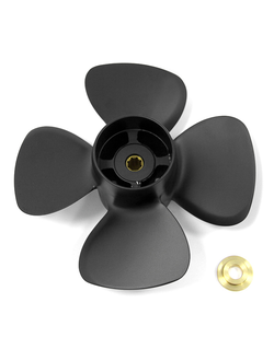 Винт гребной Solas 1113-100-07, 4x10x7 (R) SOLAS 1113-100-07
