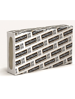 Базальтовая изоляция - Хотрок Фасад, Плотность, кг/м3 160 (±10)