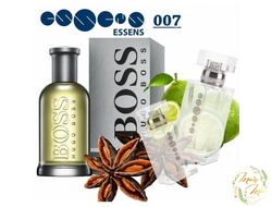 ДУХИ ESSENS 007 ( В СТИЛИСТИКЕ АРОМАТА BOSS, HUGO BOSS), 50ML