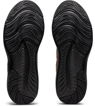 Asics Gel-Pulse 13 Черные с оранжевым
