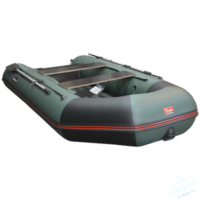 Лодка ПВХ Hunterboat Хантер Классика НД 320ЛКА