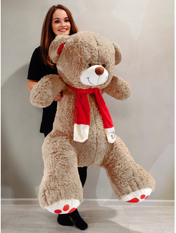 Мишка Кельвин 150см