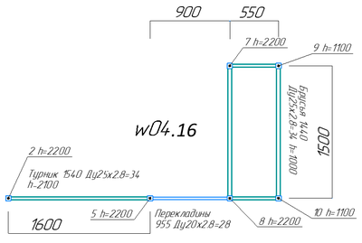 Спортивная площадка Workout W04.16 + качель-гнездо