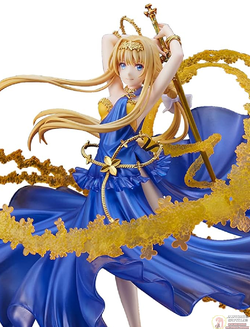 Фигурка 1/7 Алиса Шуберг (Alice Schuberg Crystal Dress Ver.)