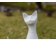 Кошка из бетона h43