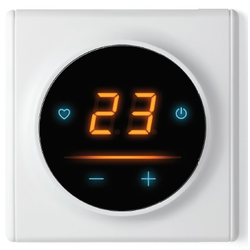 ТЕРМОРЕГУЛЯТОР ДЛЯ ТЕПЛОГО ПОЛА ОКЕ-20