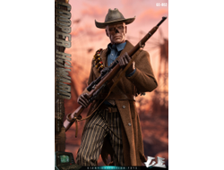 Купер Говард, гуль (сериал Fallout) - Коллекционная фигурка 1/6 Cooper Howard (GE-002) - Giant exhibition toys
