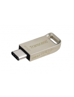 120202 Память Flash Transcent 32Gb JF850 OTG USB3.1/TypeC