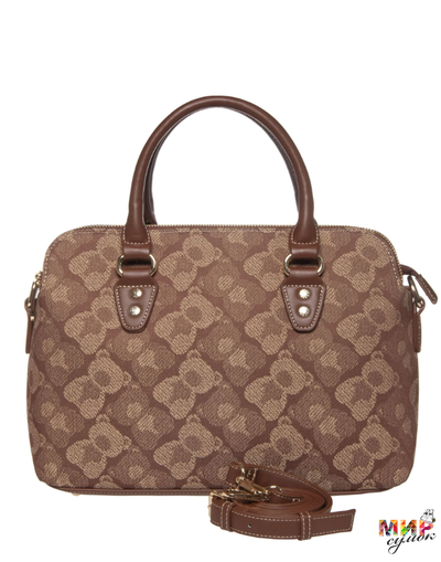 СУМКА КЛАССИЧЕСКАЯ HENNEY BEAR 10006-129HB-BROWN