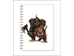 Тетрадь Warhammer 40000 №26