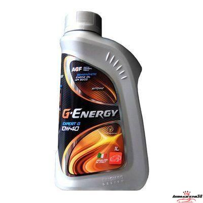 G-Energy EXPERT G 10w40 1л