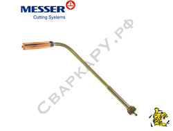 Вставка для термообработки и формовки пропановая Messer STAR HF-PMY №12 83кВт плоское пламя 71605642