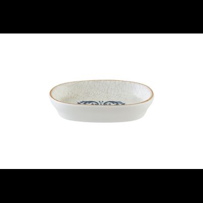 Блюдо овальное 100*65 мм. Виенто BONNA