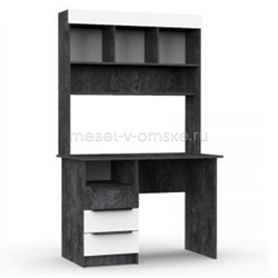 ЭВ005 Стол компьютерный Стайл. Размер: 1070х1800х590.