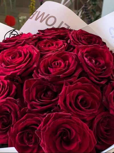 Авторский букет №12