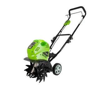 Культиватор аккумуляторный Greenworks G40TL, 40V, без АКБ И ЗУ