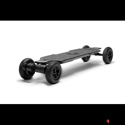 ЭЛЕКТРОСКЕЙТ EVOLVE HADEAN CARBON ALL TERRAIN