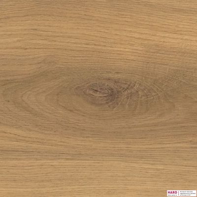 Ламинат Haro Tritty 100 Дуб Эмилия Медовый 538692 32 класс толщина 8 мм с фаской 1.98 м2