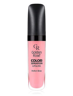 Golden Rose Блеск для губ Color SENSATION Lipgloss тон 104