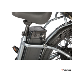 Электровелосипед Gelbert ALFA 2 PRO черный