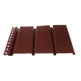 Софит сплошной Döcke: Цвет Гранат