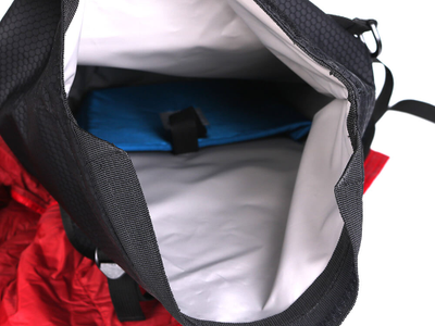 Рюкзак GO Technic Rolltop Expert M Black