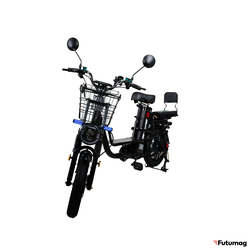 Электровелосипед Samik V3