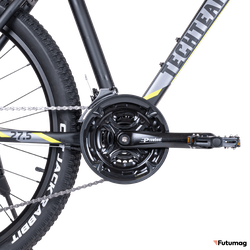 Горный велосипед TechTeam Nevelin 29