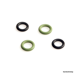 Комплект колец круглого сечения для sv 1802/1902/7 (6.402-005.0)