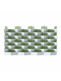 растительная стена Настенные кашпо Vertical Garden