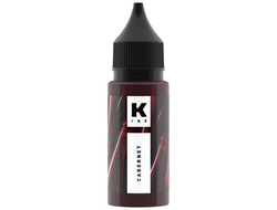 КАБЕРНЕ - КРАСКА Tattoo Ink 15 мл