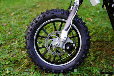 Электропитбайк SCANMOTO MAXX