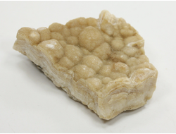 Арагонит, почковидные агрегаты, необработанный образец, Россия, КЧР, Урупский район, Беденский массив (42*32*12 мм, 23 г) №35353