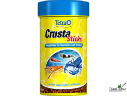 Tetra Crusta Sticks 100 мл Корм для креветок