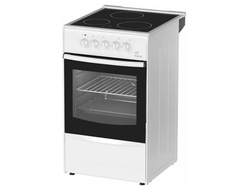 Стекло внутренние для плиты FLAMA 33606 (447*400) мм