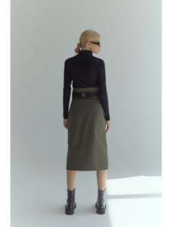 Плащ-трансформер Хаки