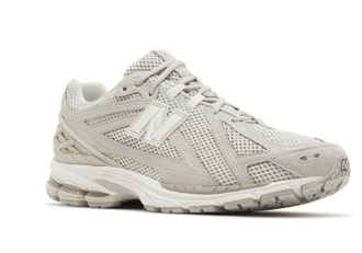 New Balance 1906r Grey (Экозамша) сбоку