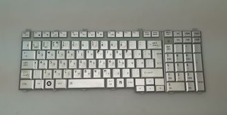 Клавиатура для ноутбука Toshiba Satellite P200D-11L (сломана кнопка Щ) (комиссионный товар)