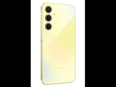 Samsung Galaxy A35 5G 8/256GB  РСТ A356 Желтый