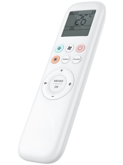Кондиционер AUX Q Light ASW-H12A4/QH-R1/AS-H12A4/QH-R1