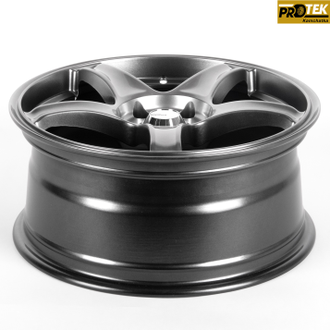 Комплект дисков R17 7,5J ET+40 5*100 Advan 53983-DS182 Серебро темное (81422)