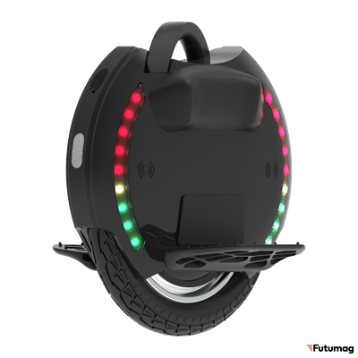 Моноколесо KingSong KS14D 420Wh V2 Black