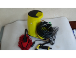_Моечная машина CHAMPION HР1120 (12V, 120вт, 11 бар.) Мини-мойка