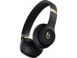 Беспроводные наушники Beats Solo 4 Black Gold