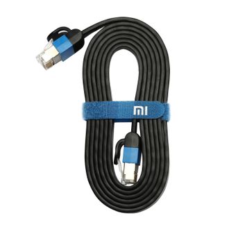 Сетевой кабель Xiaomi Mi LAN Gigabit Ethernet RJ-45 0.5 м